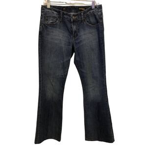 Express Mia Bootleg Jeans size 6